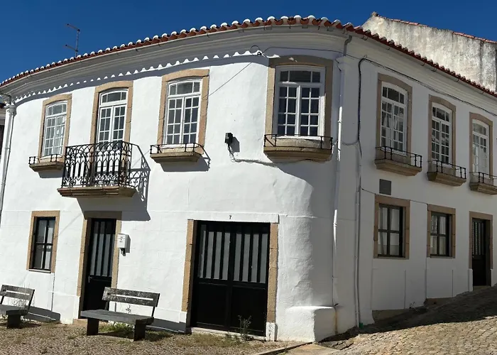 Casa Do Largo - Exclusive Retreat - Patio & Pool