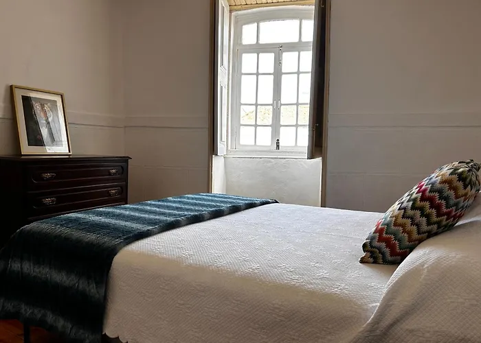 Casa Do Largo - Exclusive Retreat - Patio & Pool Sarzedas