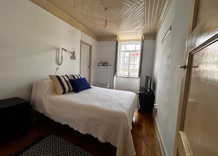Casa Do Largo - Exclusive Retreat - Patio & Pool Vakantiehuis *