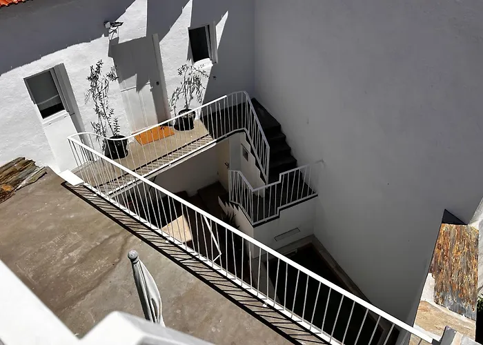 Casa Do Largo - Exclusive Retreat - Patio & Pool Vakantiehuis *