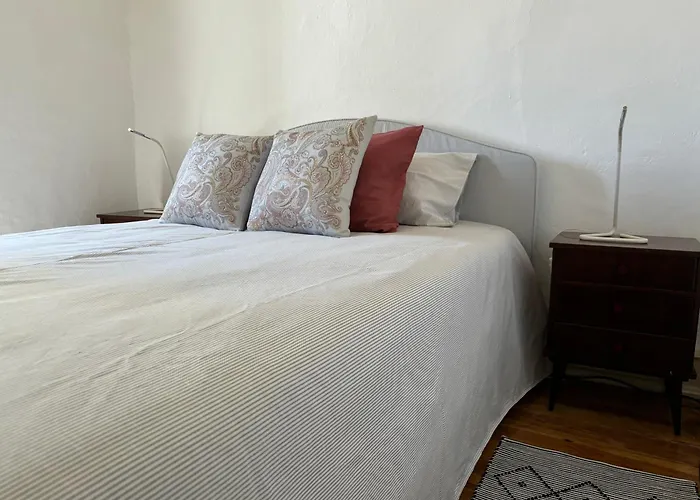 Vakantiehuis Casa Do Largo - Exclusive Retreat - Patio & Pool